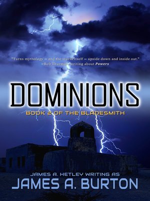 cover image of Dominions
